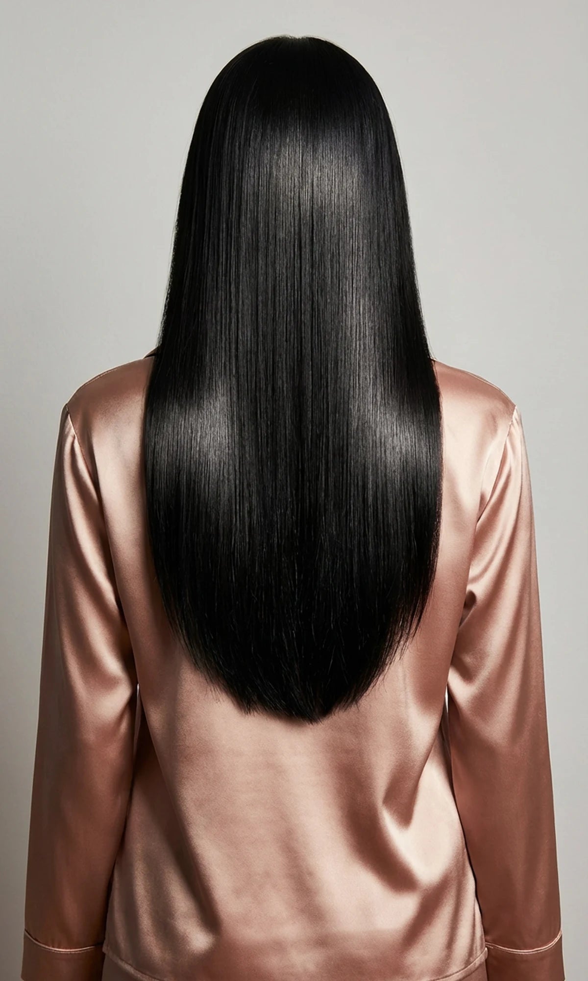 Plaukai po naudojimo silkera šilkinio pagalvės užvalkalo