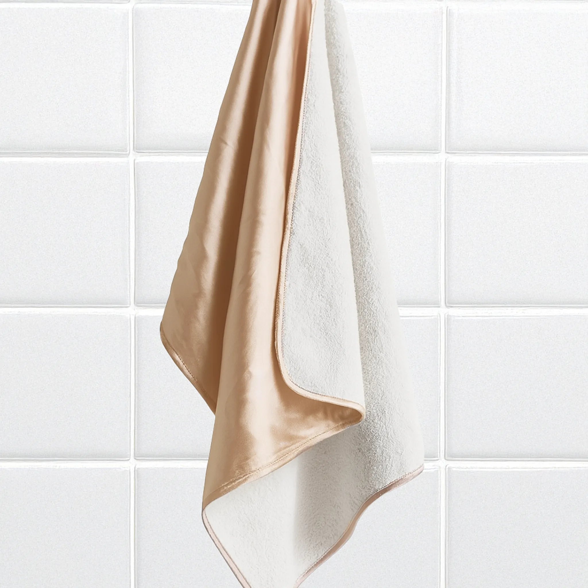 šilkinis veido rankšluostis