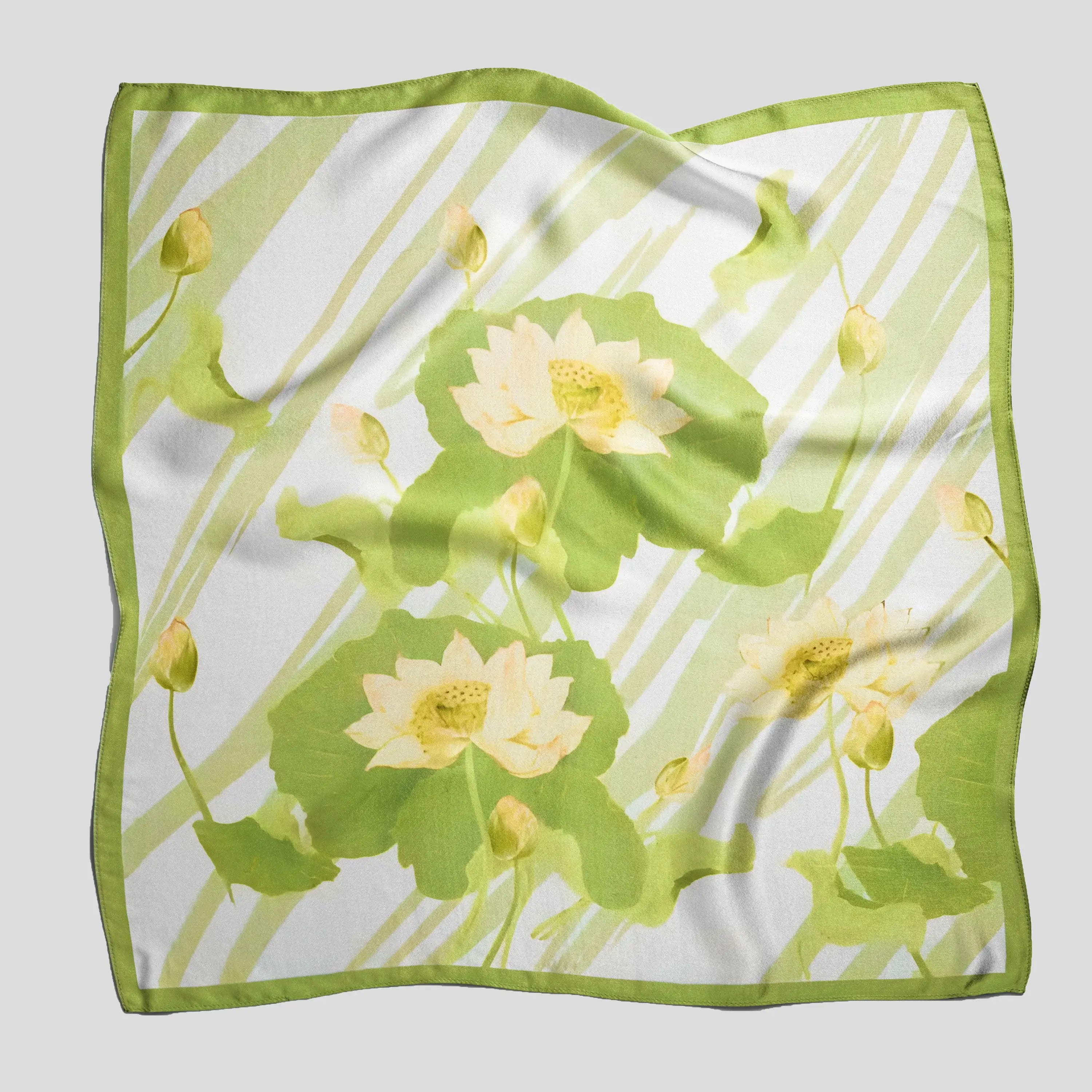 silkiniai salikeliai lelija