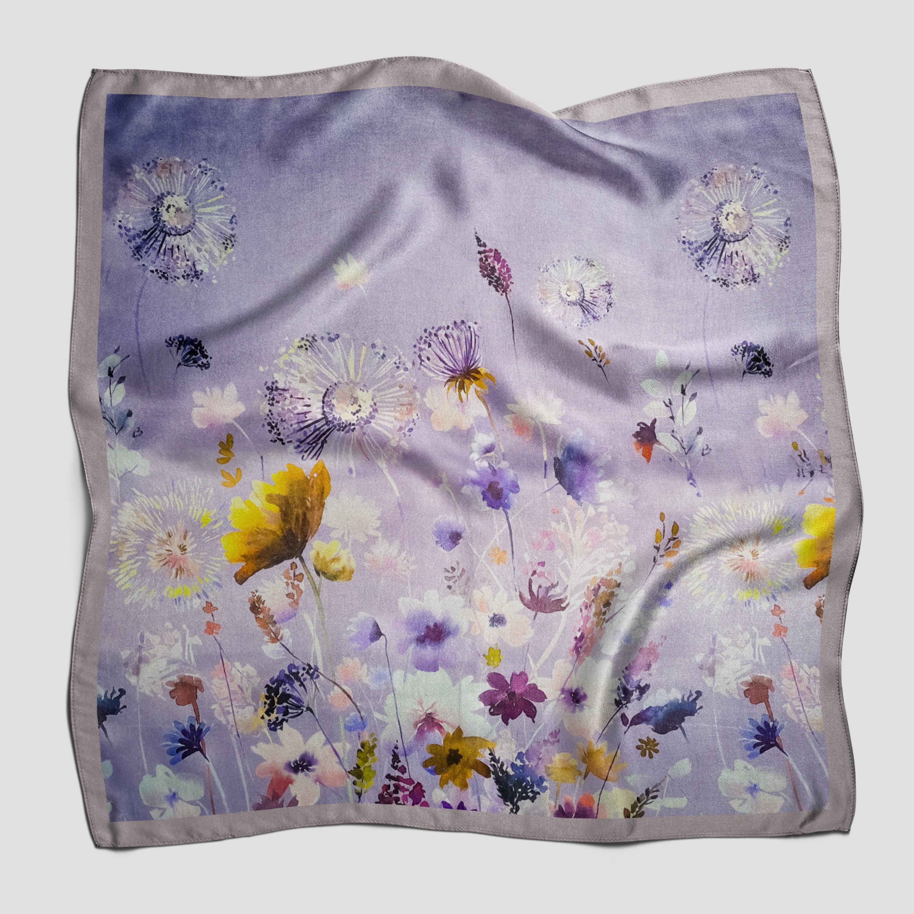 šilkinės skarelės