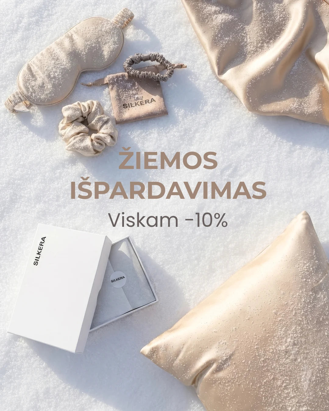 ŽIEMOS IŠPARDAVIMAS
Viskam -10%