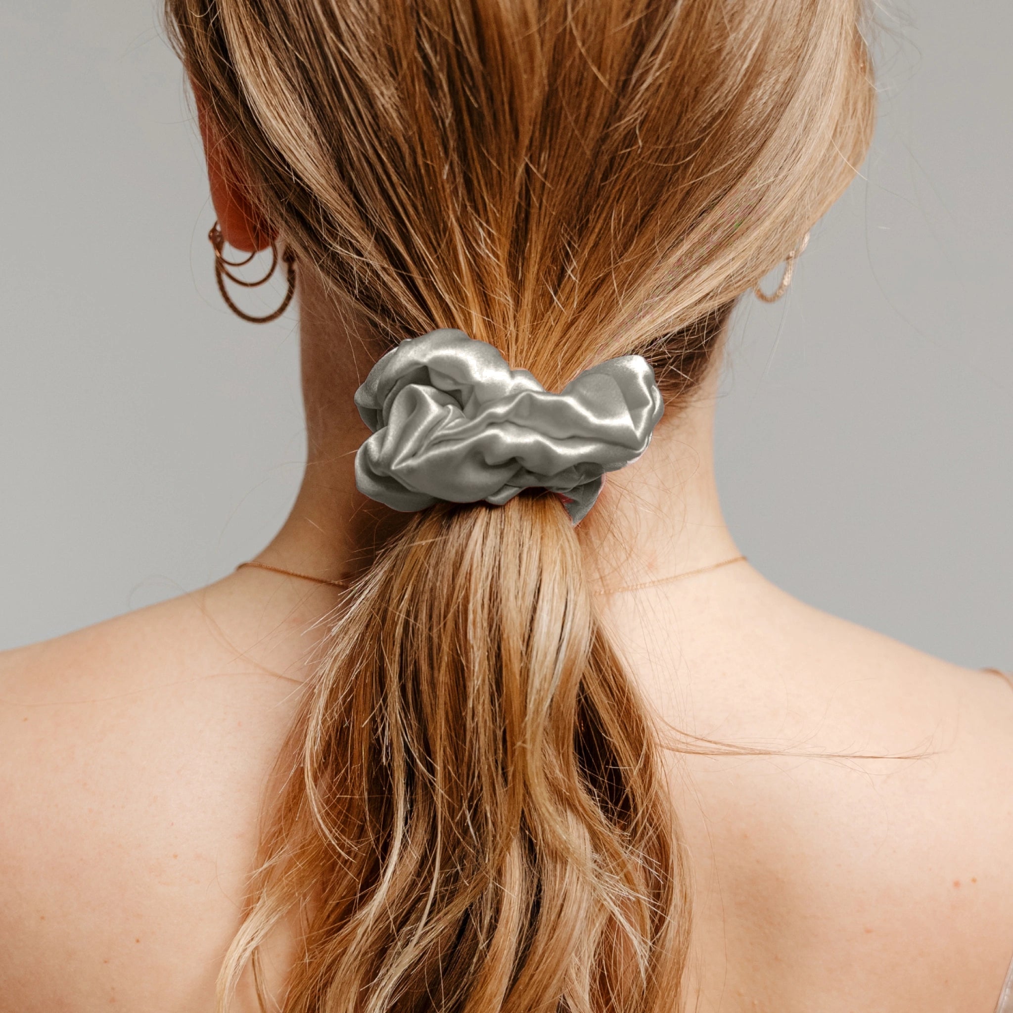 gumyte plaukams silkine