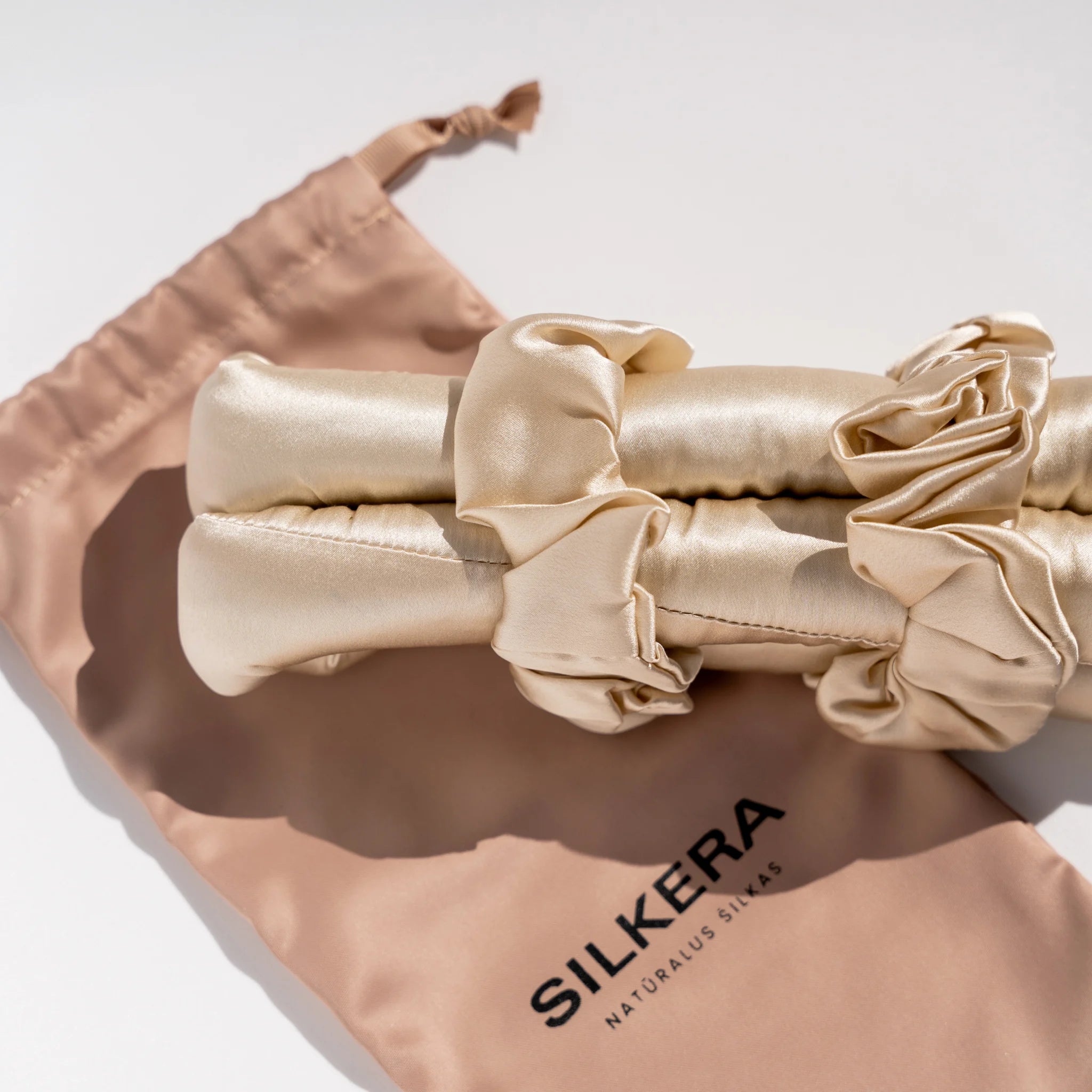 šiklinis plaukų garbanojimui skirtas rinkinys