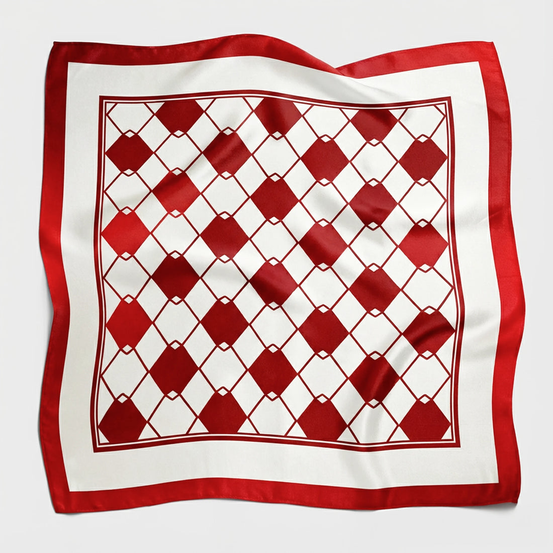 Mulberry šilko skarelė