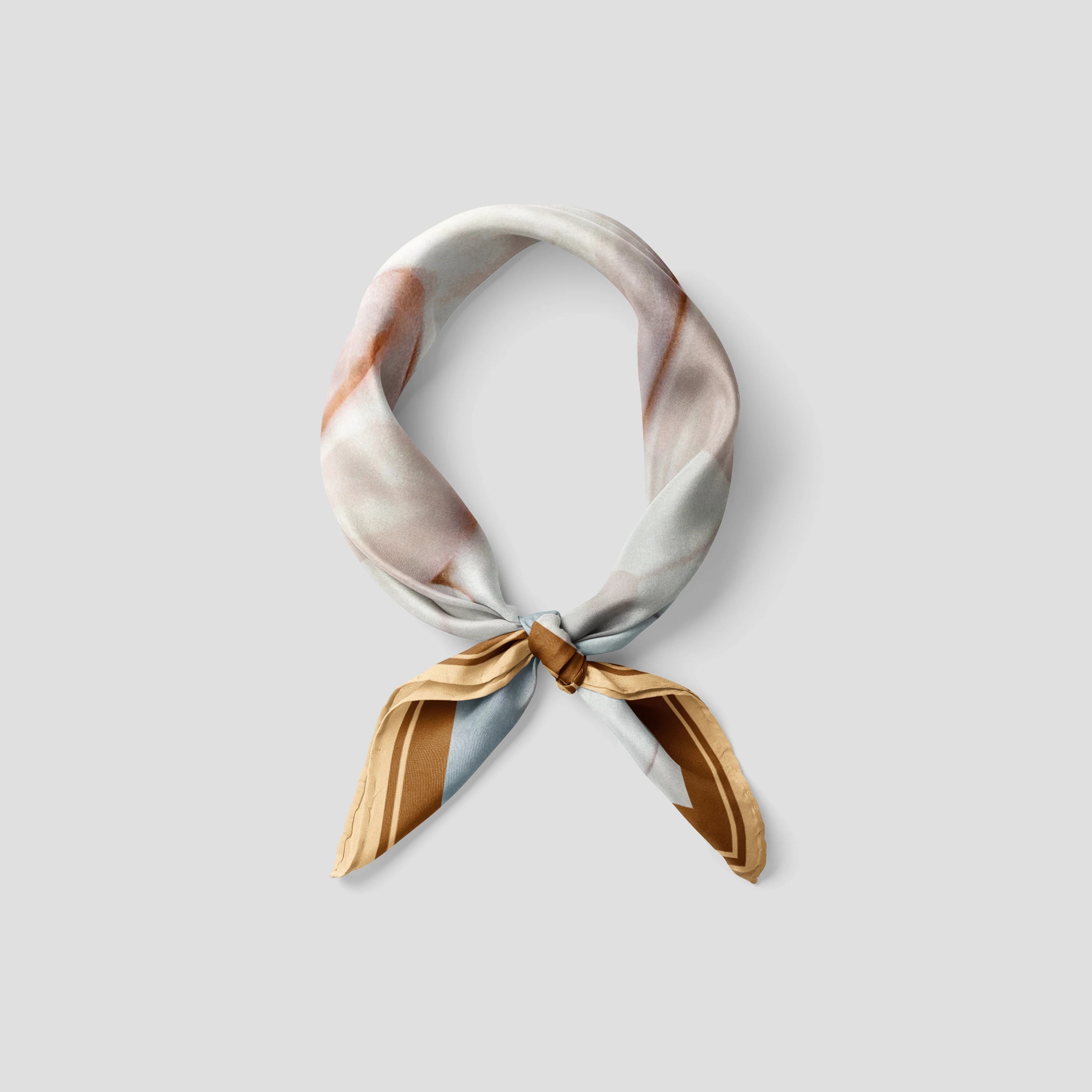 Šilkinės skarelės