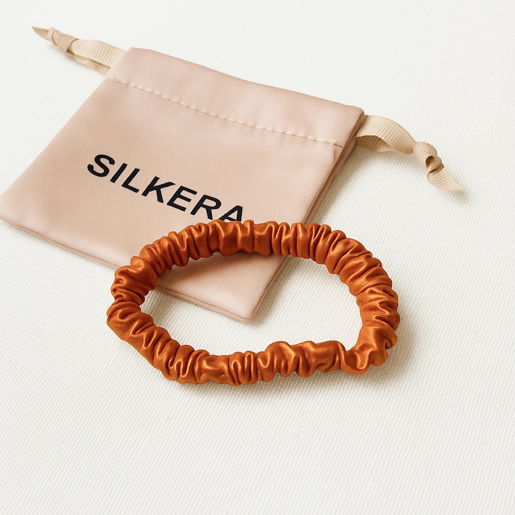 Šilko plaukų gumelė