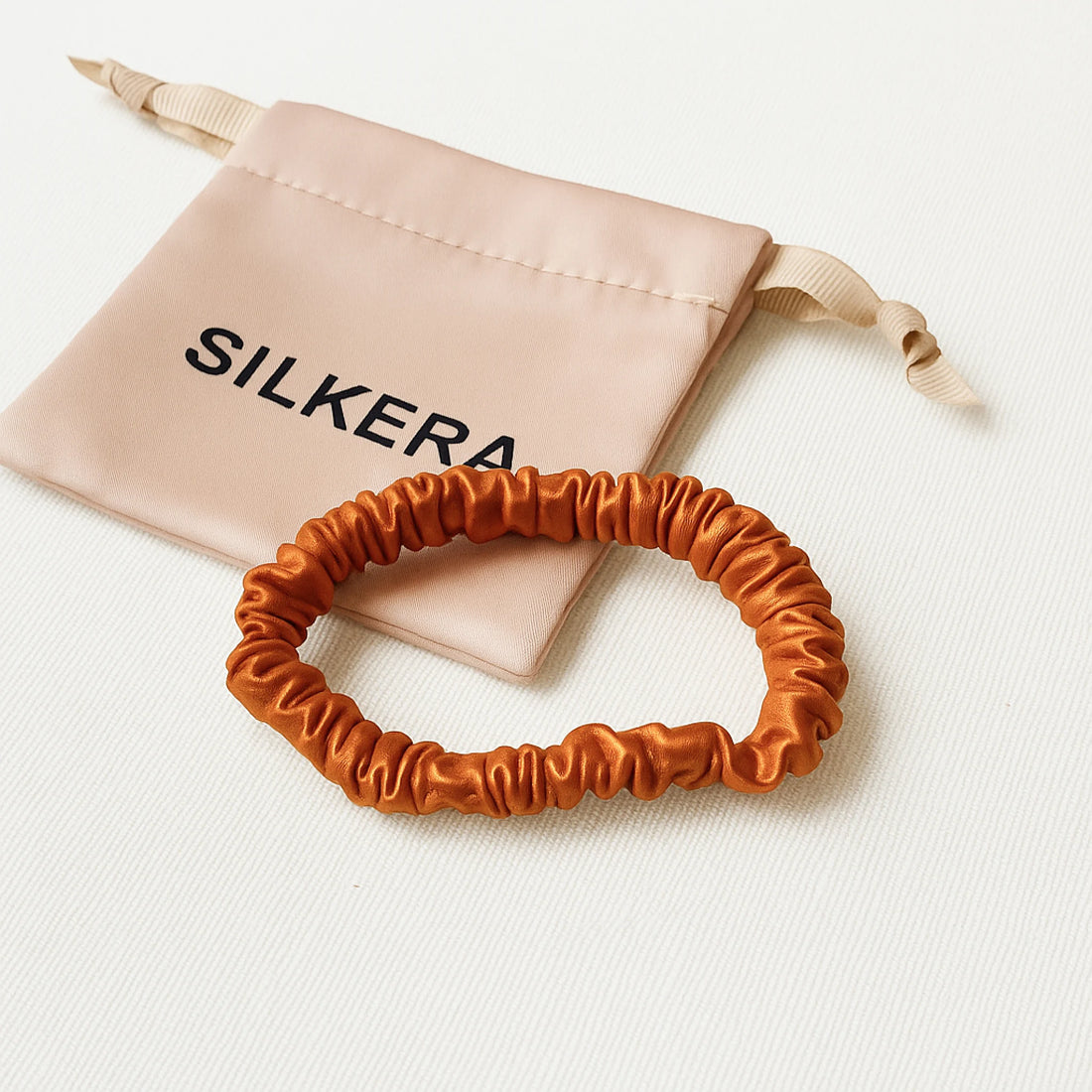 Šilko plaukų gumelė