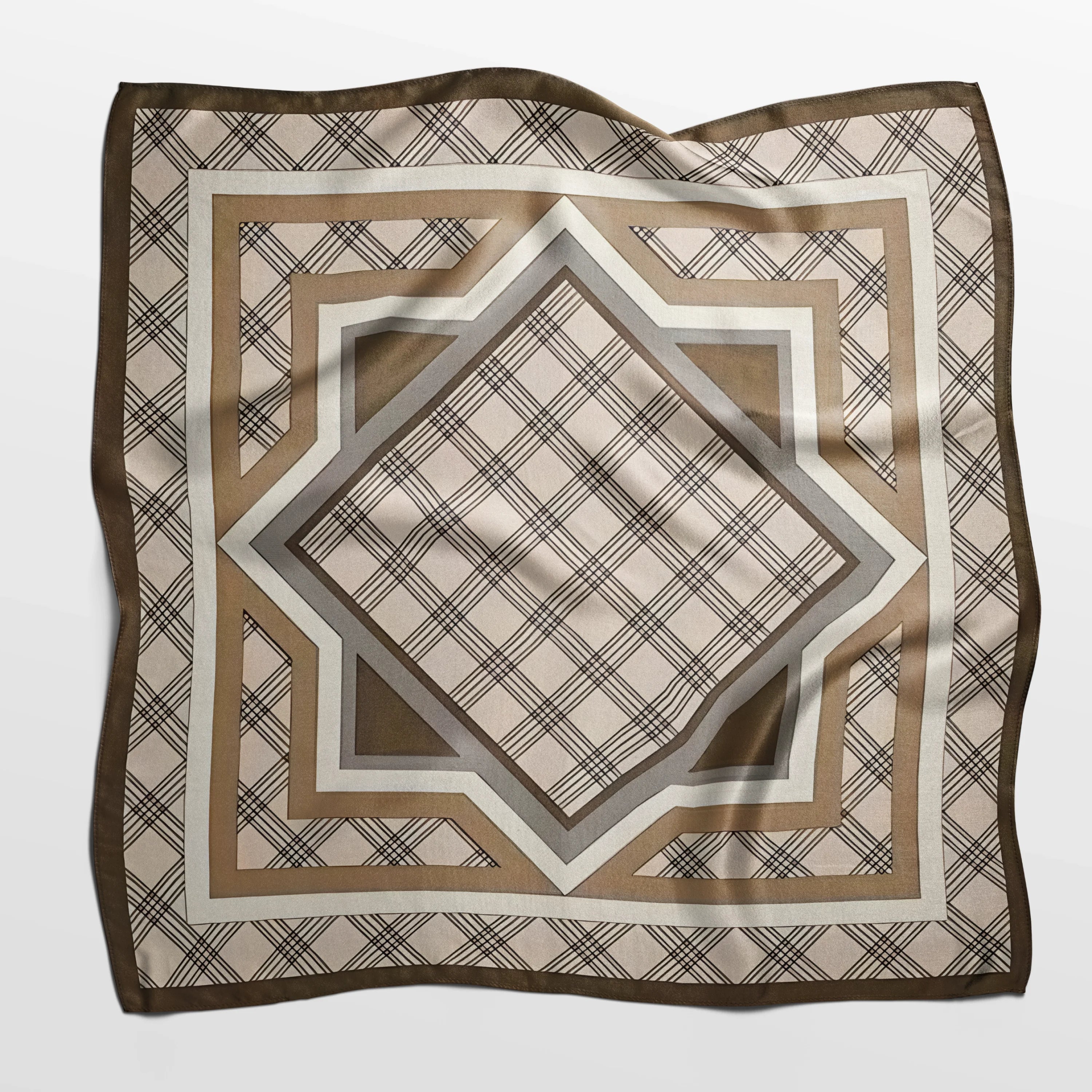 skarelės ant galvos